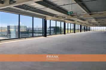 Two Full Floors of Office Space!