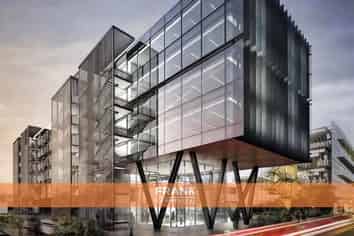 Grade A Full Floor Office Space!