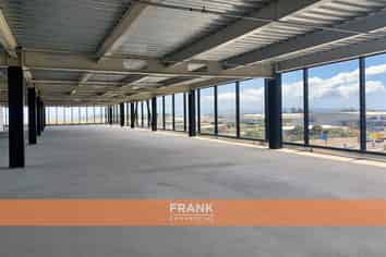 Grade A Full Floor Office Space!