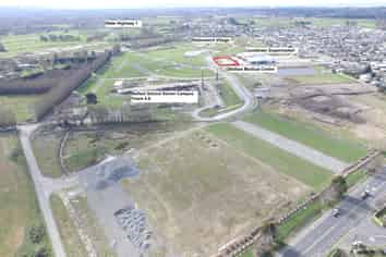 Belfast Village - Retail, food, beverage tenancies