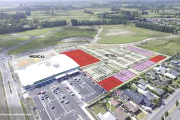 Belfast Village - Retail, food, beverage tenancies
