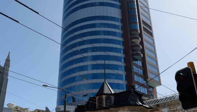 100 Willis Street, Wellington Central