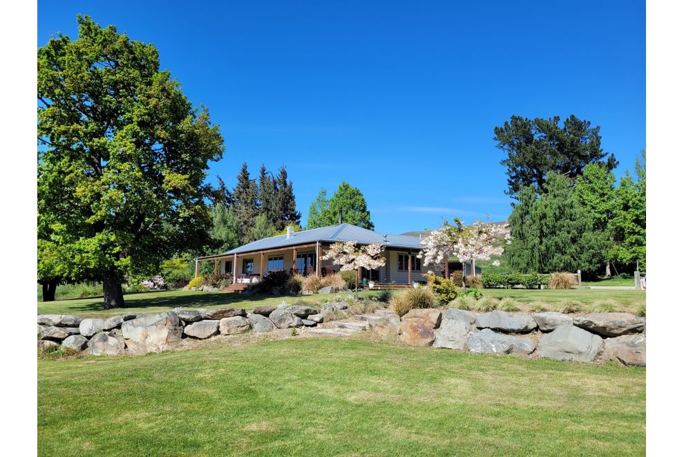 1201 Hakataramea Valley Road, Cattle Creek, Waimate For Sale