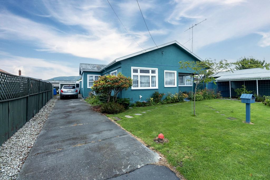 Property value 1 Maude Street, Waimate realestate.co.nz