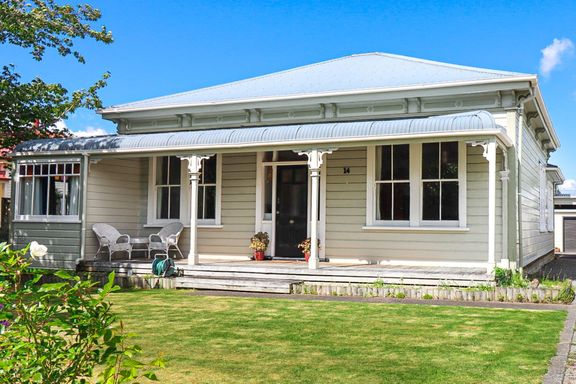 Property value - 14 Grant Street, Dannevirke - realestate.co.nz