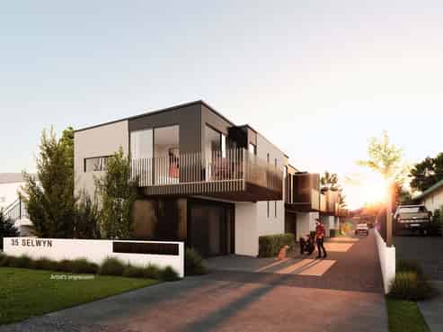 7, 9 & 11 Matata Way, Tauranga Central