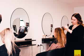 Turn-Key Vacant Hair Salon