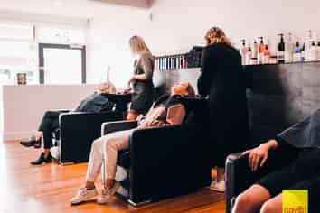 Turn-Key Vacant Hair Salon