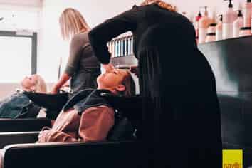 Turn-Key Vacant Hair Salon