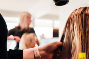 Turn-Key Vacant Hair Salon