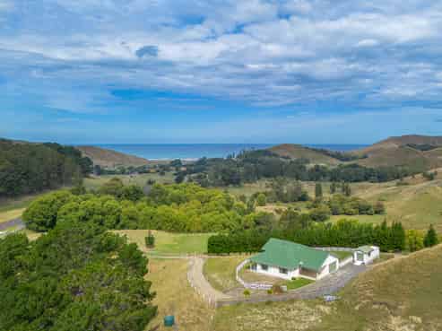 3254 Pourerere Road, Central Hawkes Bay Coastal