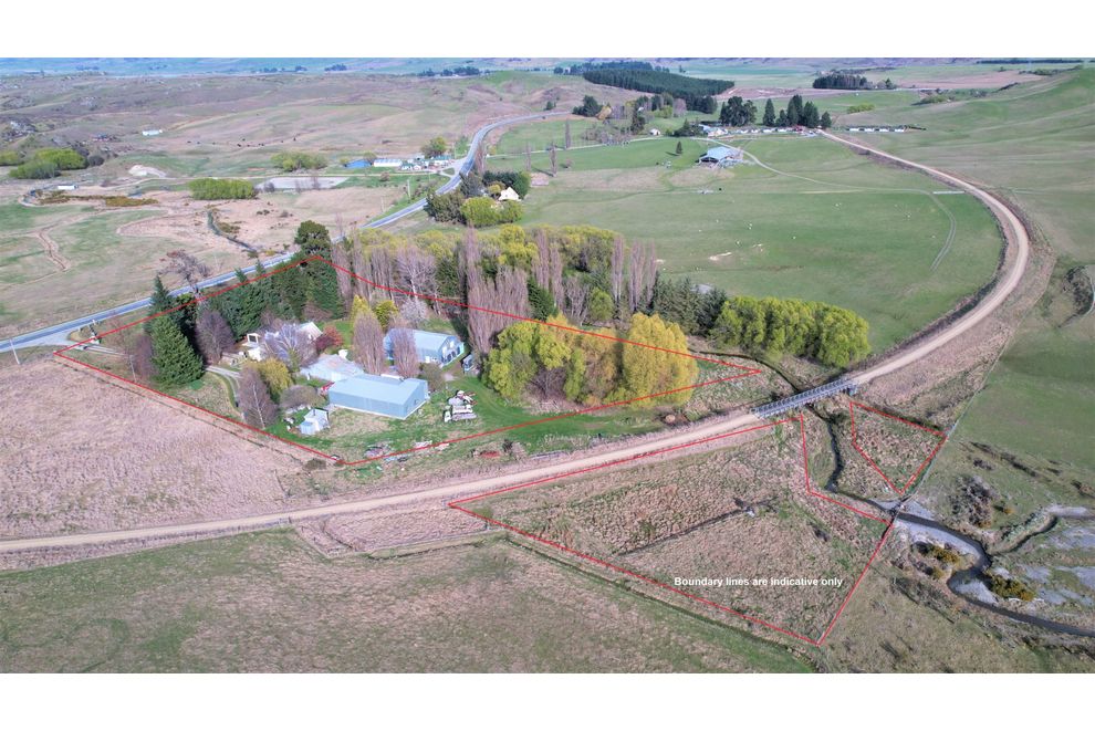 For sale 7189 WedderburnBecks Road, Ranfurly realestate.co.nz