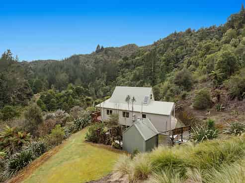 447 Takaputahi Road, Opotiki Coastal