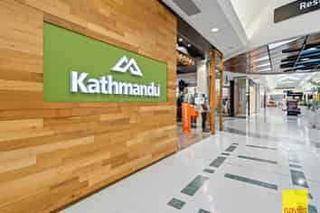 Shopping Centre Leasing Opportunities