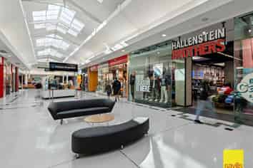 Shopping Centre Leasing Opportunities