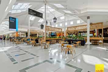 Food Court Leasing Opportunities