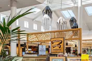 Food Court Leasing Opportunities