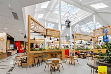 Food Court Leasing Opportunities