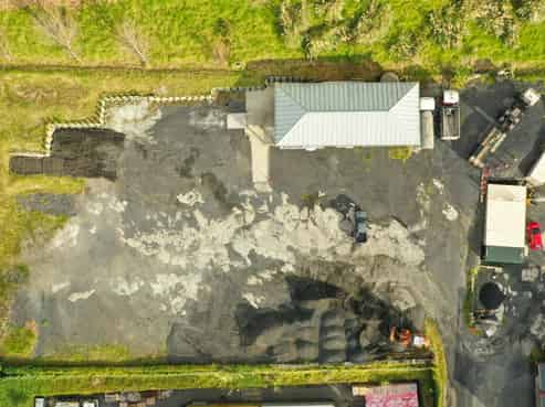Yard & Office Silverdale - 3,000m2 + Available