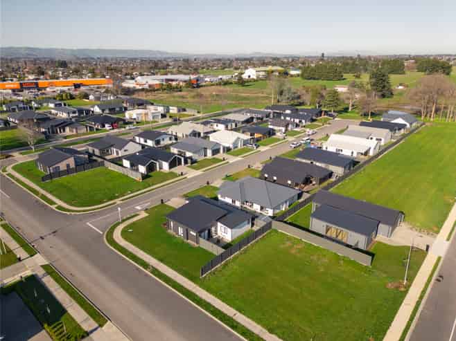 Wairarapa - Address withheld