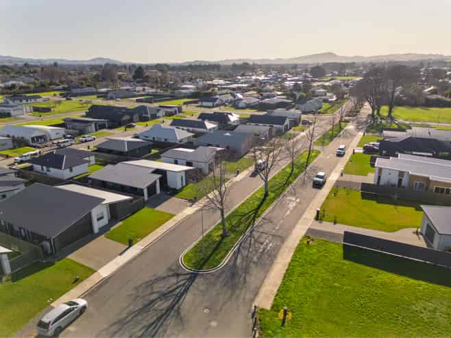 Wairarapa - Address withheld