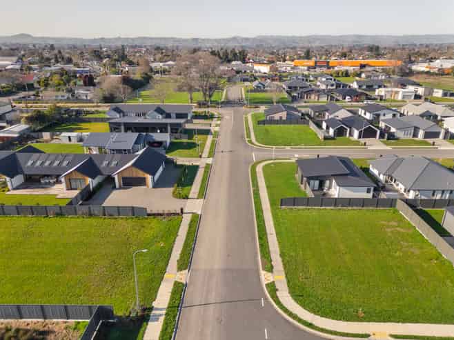 Wairarapa - Address withheld