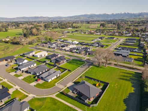 Wairarapa - Address withheld