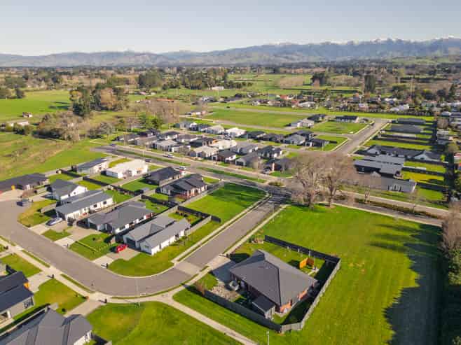 Wairarapa - Address withheld
