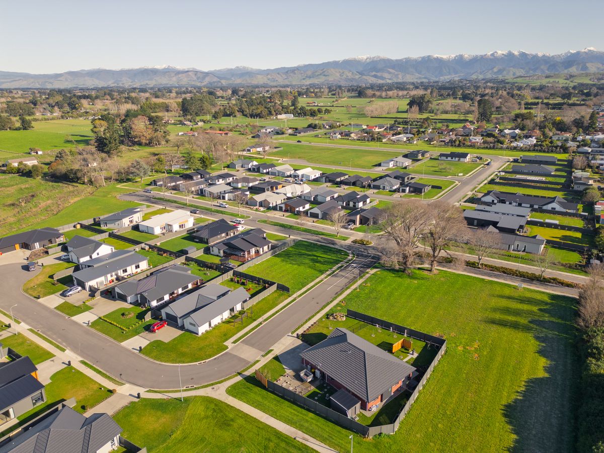 Westbush Development - Sections Available!