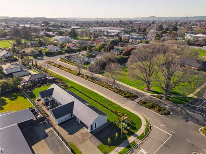 Wairarapa - Address withheld