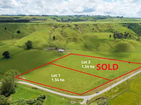 Lot 1 Beaconsfield Valley Road, Waituna West