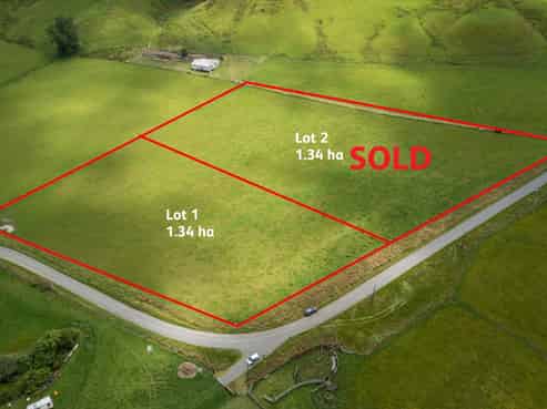 Lot 1 Beaconsfield Valley Road, Waituna West
