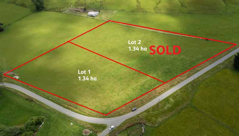 Lot 1 Beaconsfield Valley Road, Waituna West