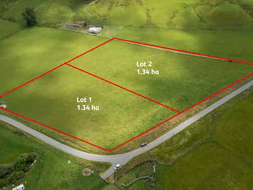 Lot 1 Beaconsfield Valley Road, Waituna West