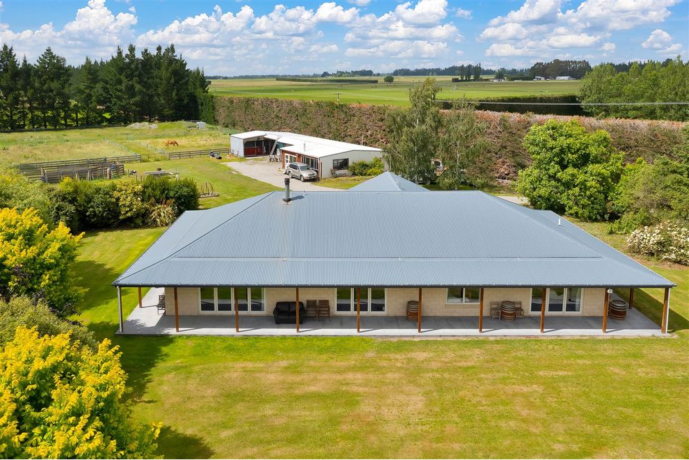 2162 North Eyre Road, West Eyreton, Waimakariri, Canterbury, 7475 For