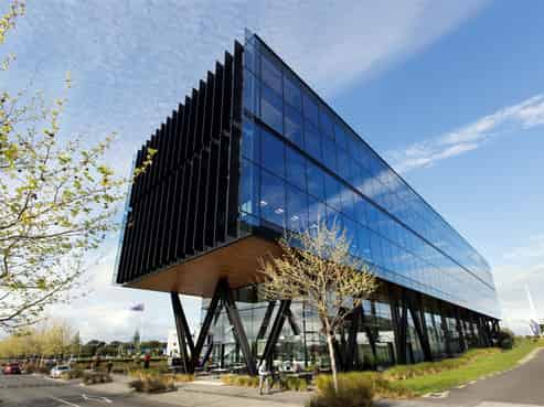 CBRE - Premium Airport Office Options