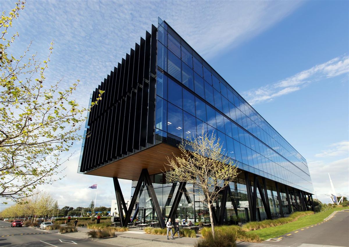 CBRE - Premium Airport Office Options