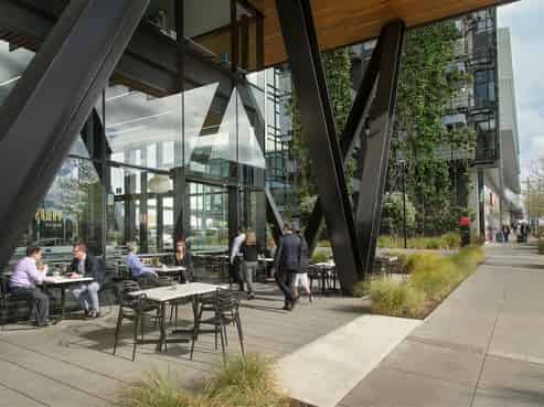CBRE - Premium Airport Office Options