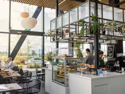 CBRE - Premium Airport Office Options