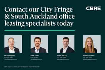 CBRE - Immaculate Full Floor Solution