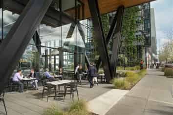 CBRE - Sophisticated Airport Office Space