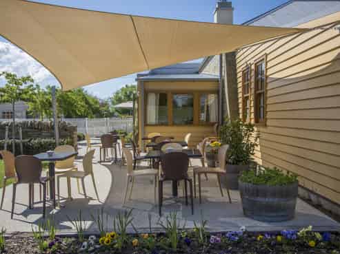 45 Swindon Street, Ophir