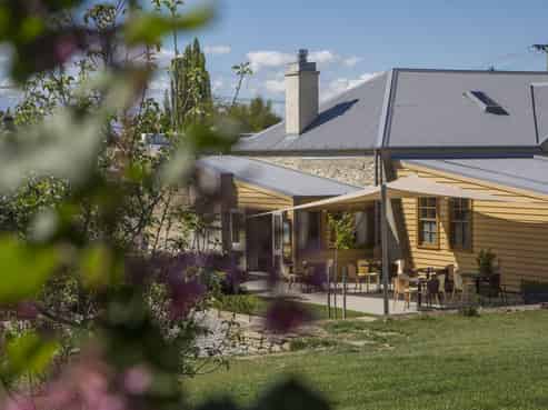 45 Swindon Street, Ophir