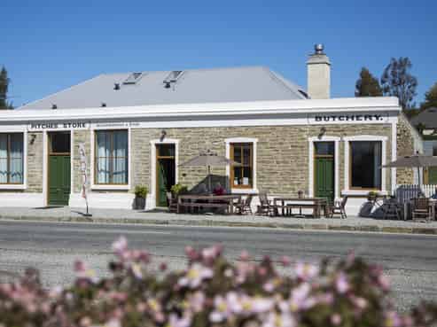 45 Swindon Street, Ophir