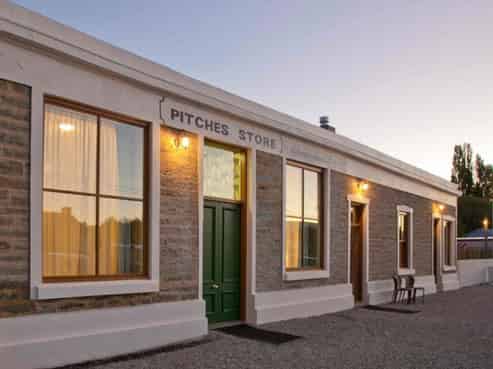 45 Swindon Street, Ophir