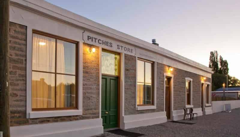 45 Swindon Street, Ophir