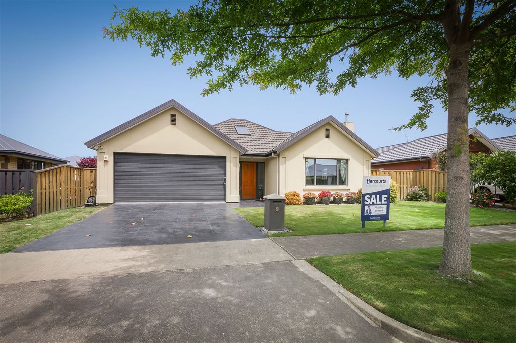 Property value 9 Mahlet Street, Northwood realestate.co.nz