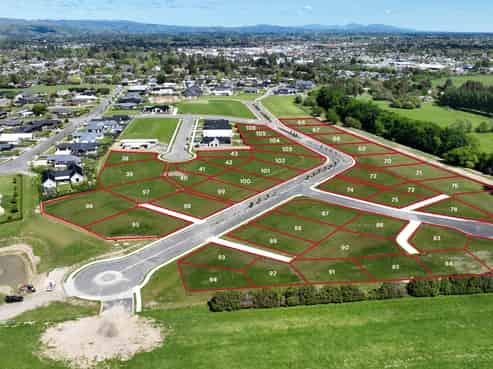  Cashmere Oaks Estate, SH2, Masterton