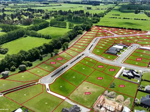  Cashmere Oaks Estate, SH2, Masterton