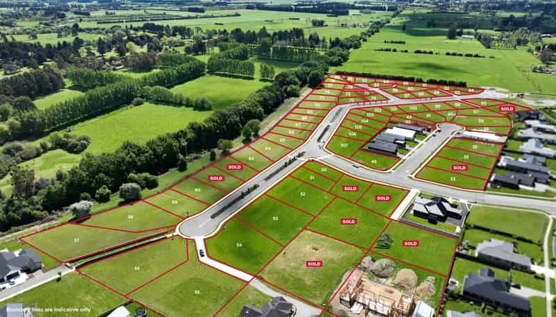  Cashmere Oaks Estate, SH2, Masterton